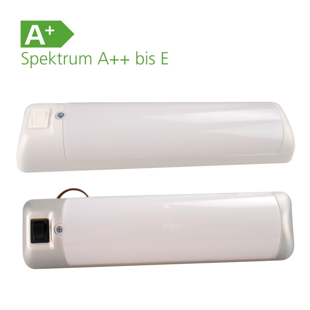 LED Leuchte Soft mit Schalter