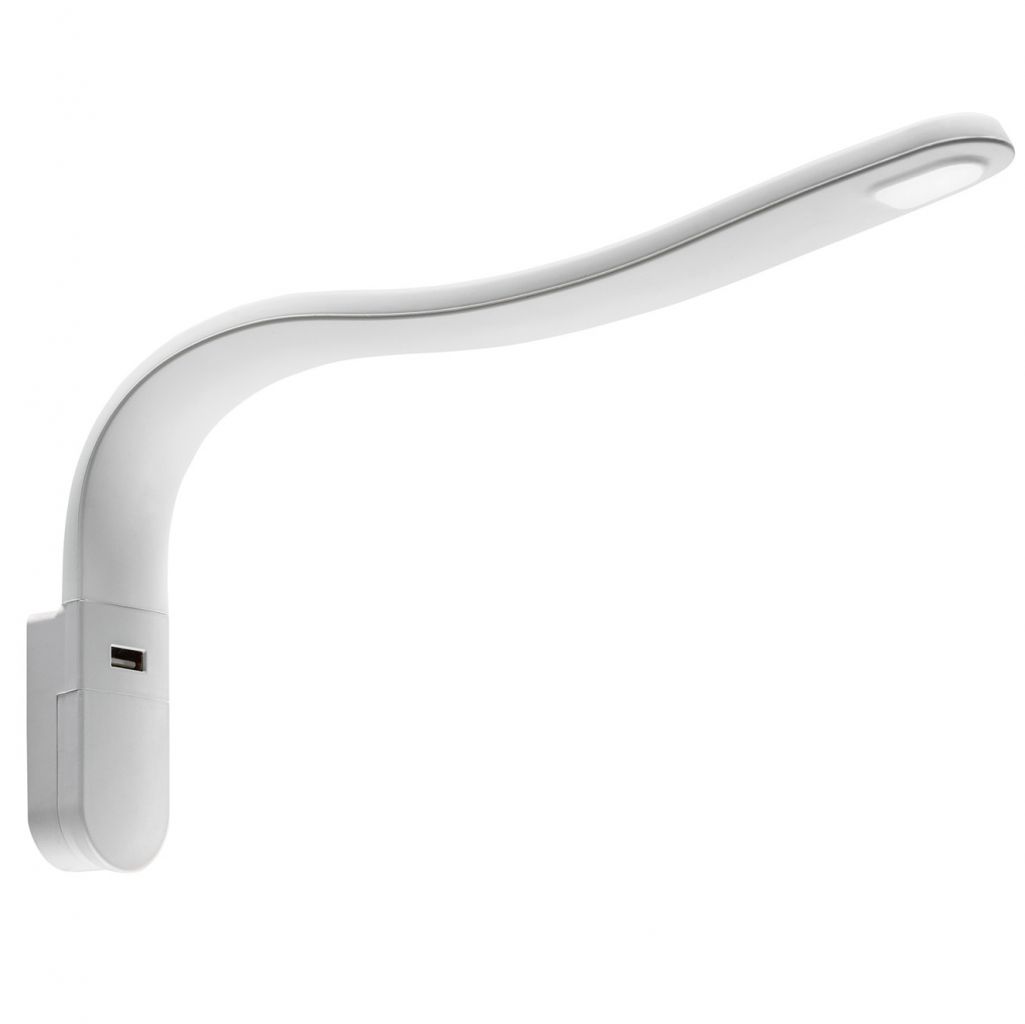 LED lampička s ohebným krkem Typ S