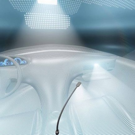 Fahrzeug-Innenraumleuchte Copilot M