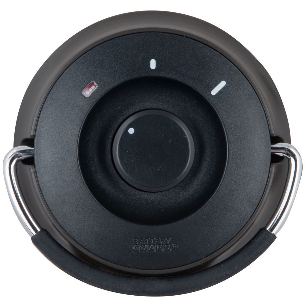 BatteryGuard LED lucerna