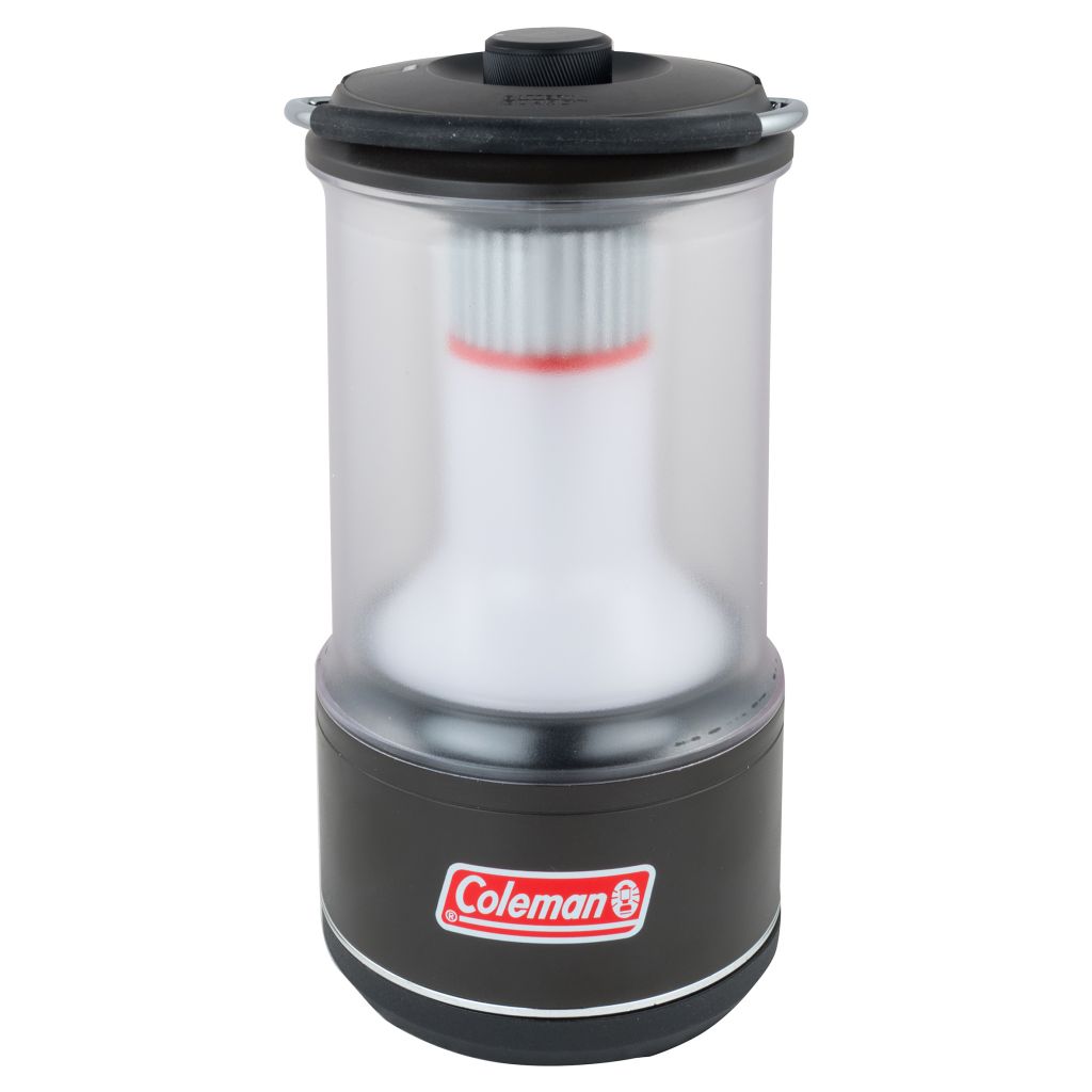 BatteryGuard LED lucerna