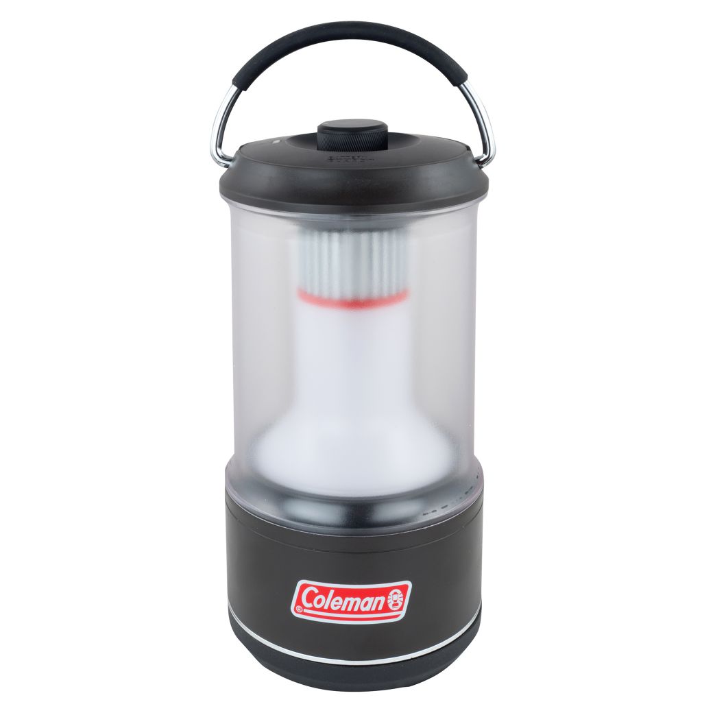 BatteryGuard LED lucerna