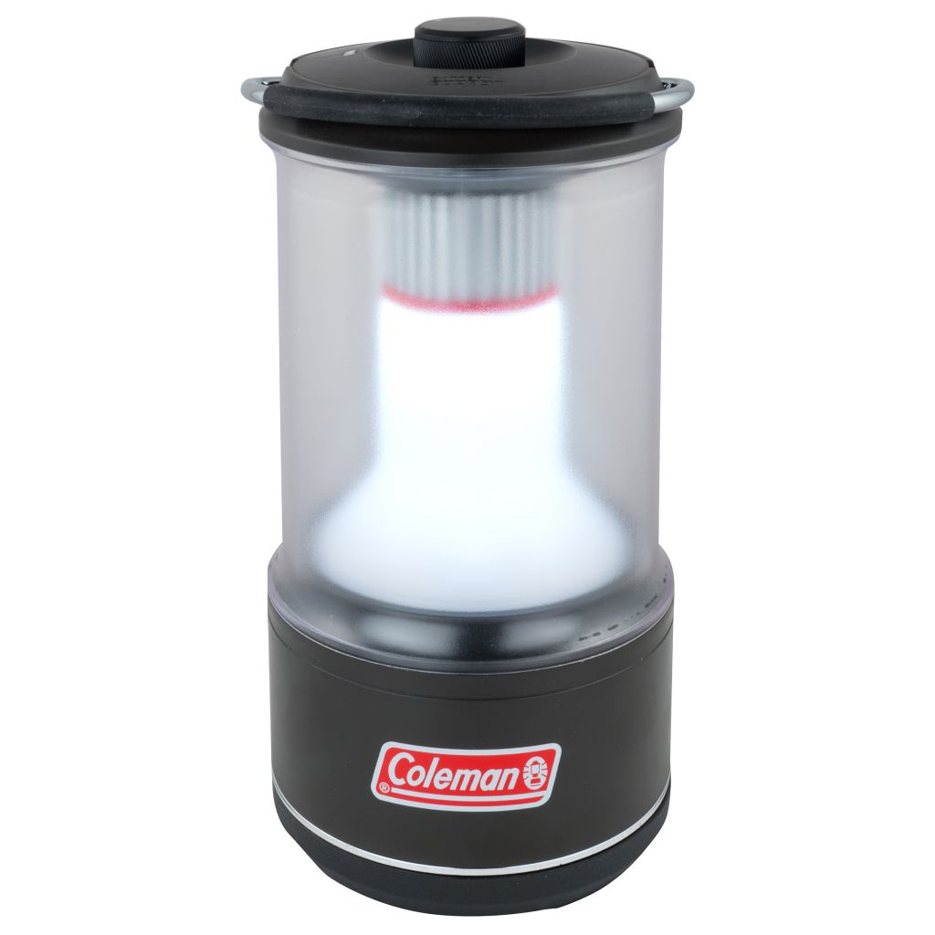 BatteryGuard LED lucerna