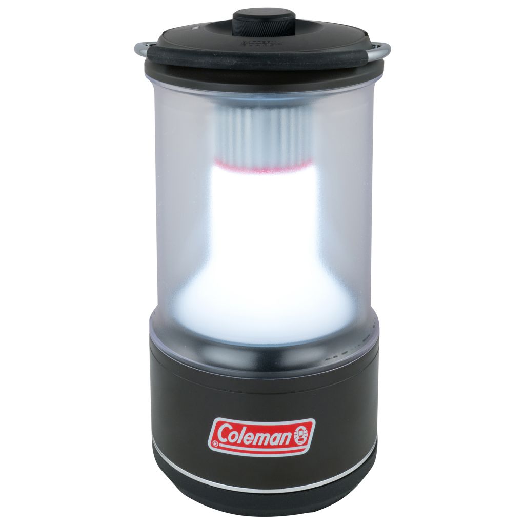 BatteryGuard LED lucerna