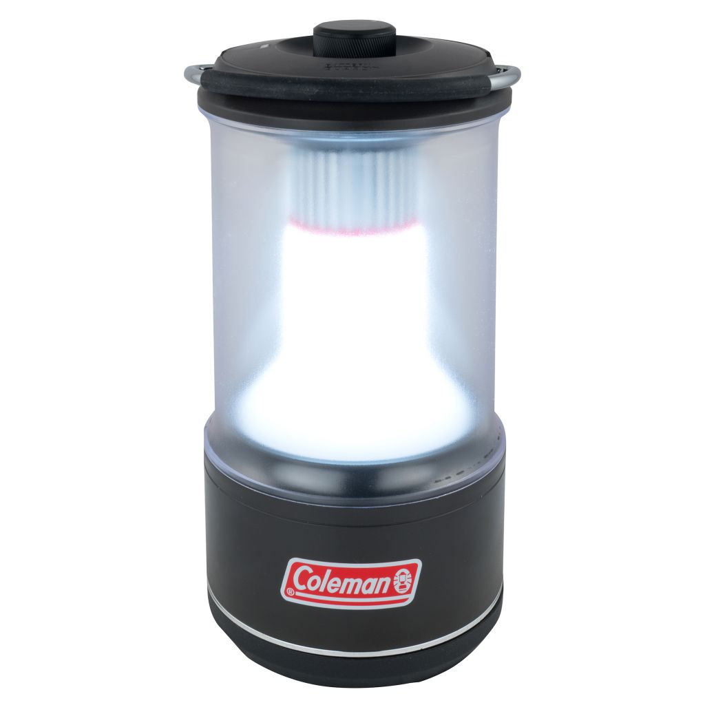 BatteryGuard LED lucerna