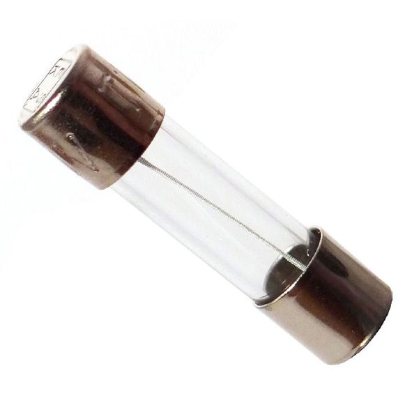 Trubičková pojistka 10 A, 5 x 20 mm