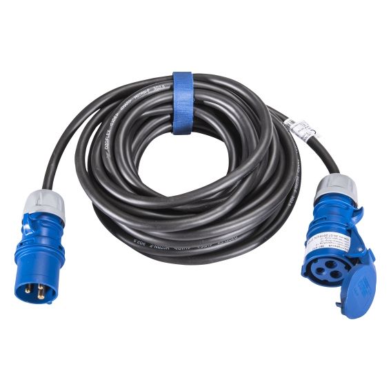 Prodlužovací kabel CEE 25 m