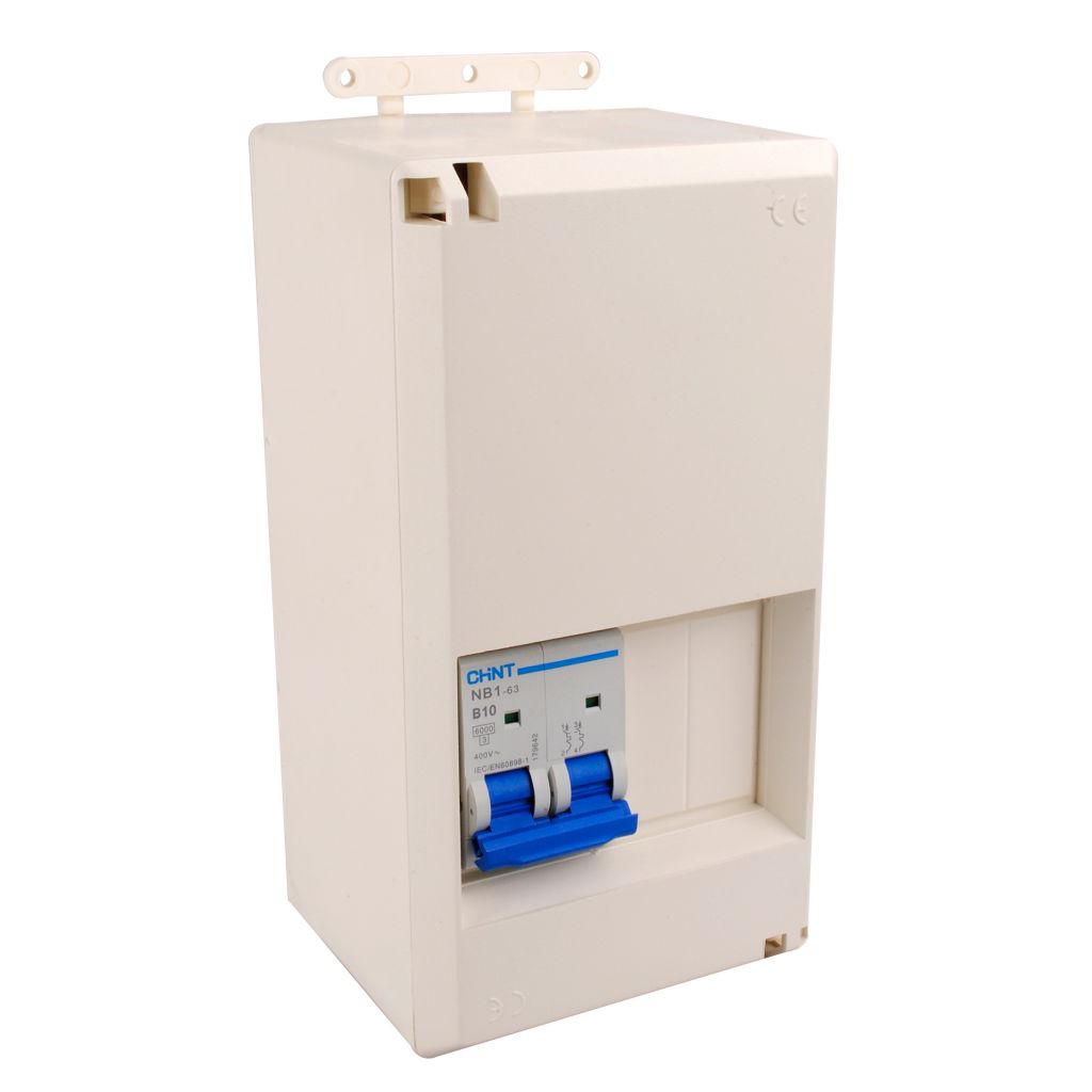 Sicherungskasten SK 3 s FI 25 A