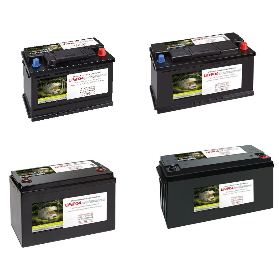 MT-Lithium baterie MT Li 85