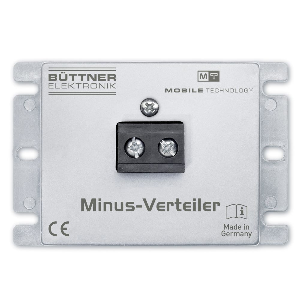 Minus Verteiler MT MV-12