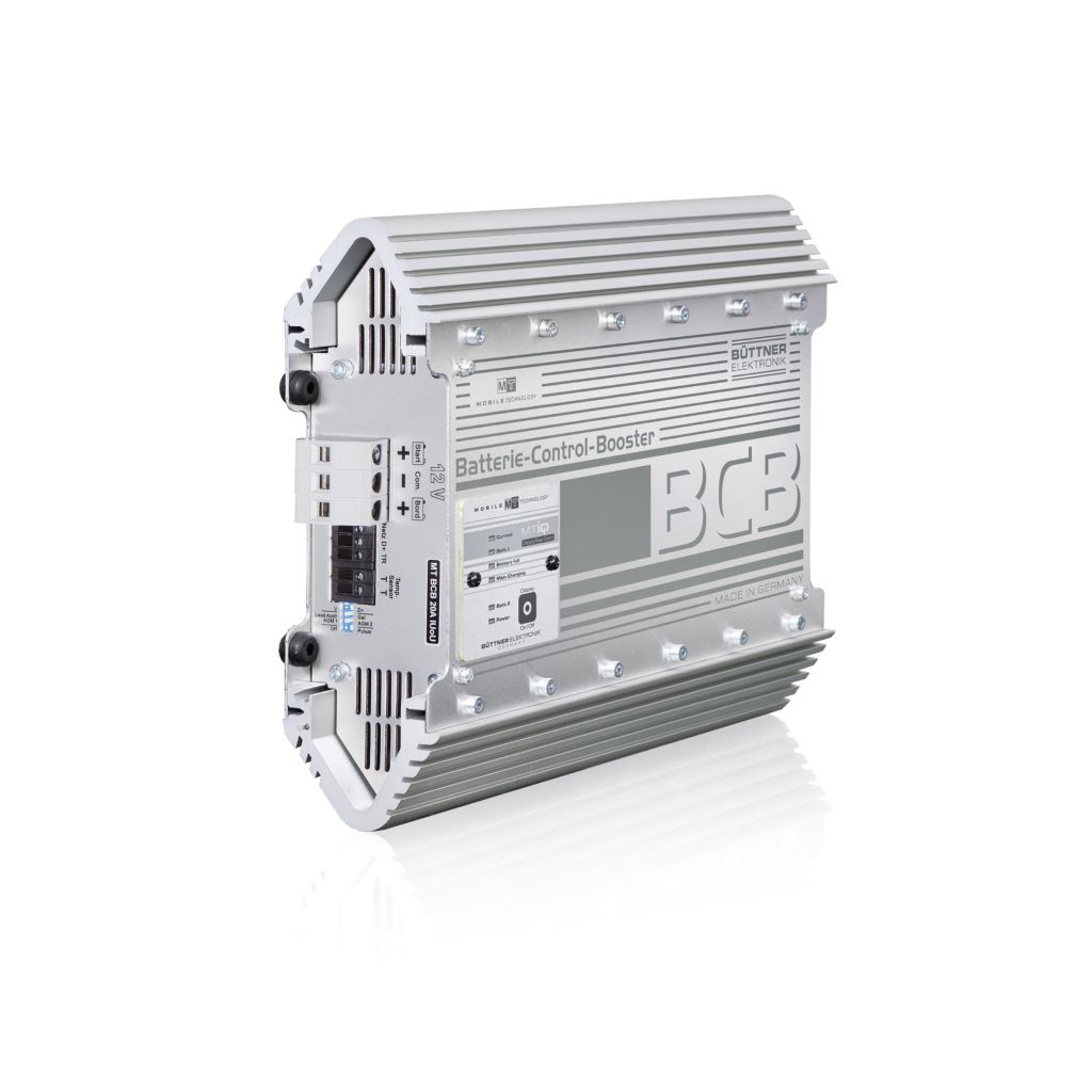 Nabíječka baterií MT BCB 10/10 IUoU