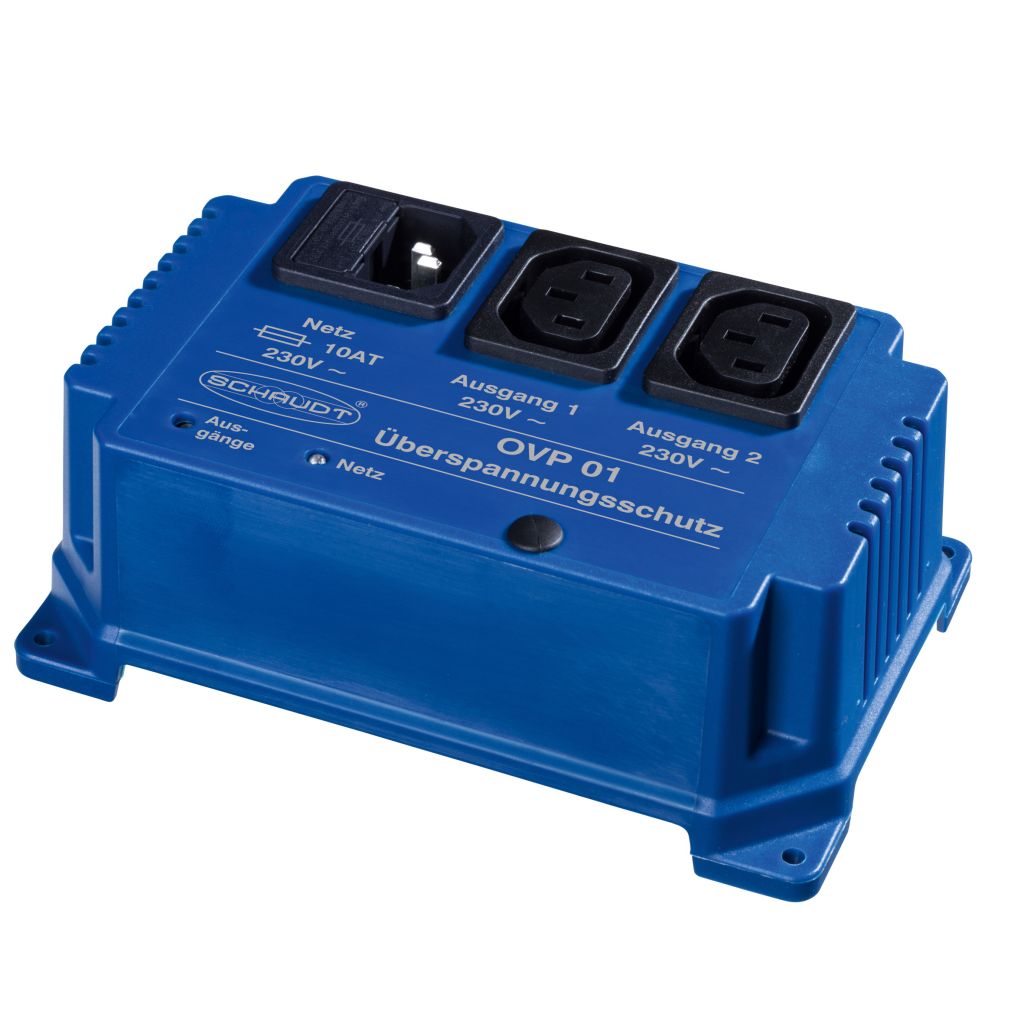 Přepěťová ochrana OVP 01 A