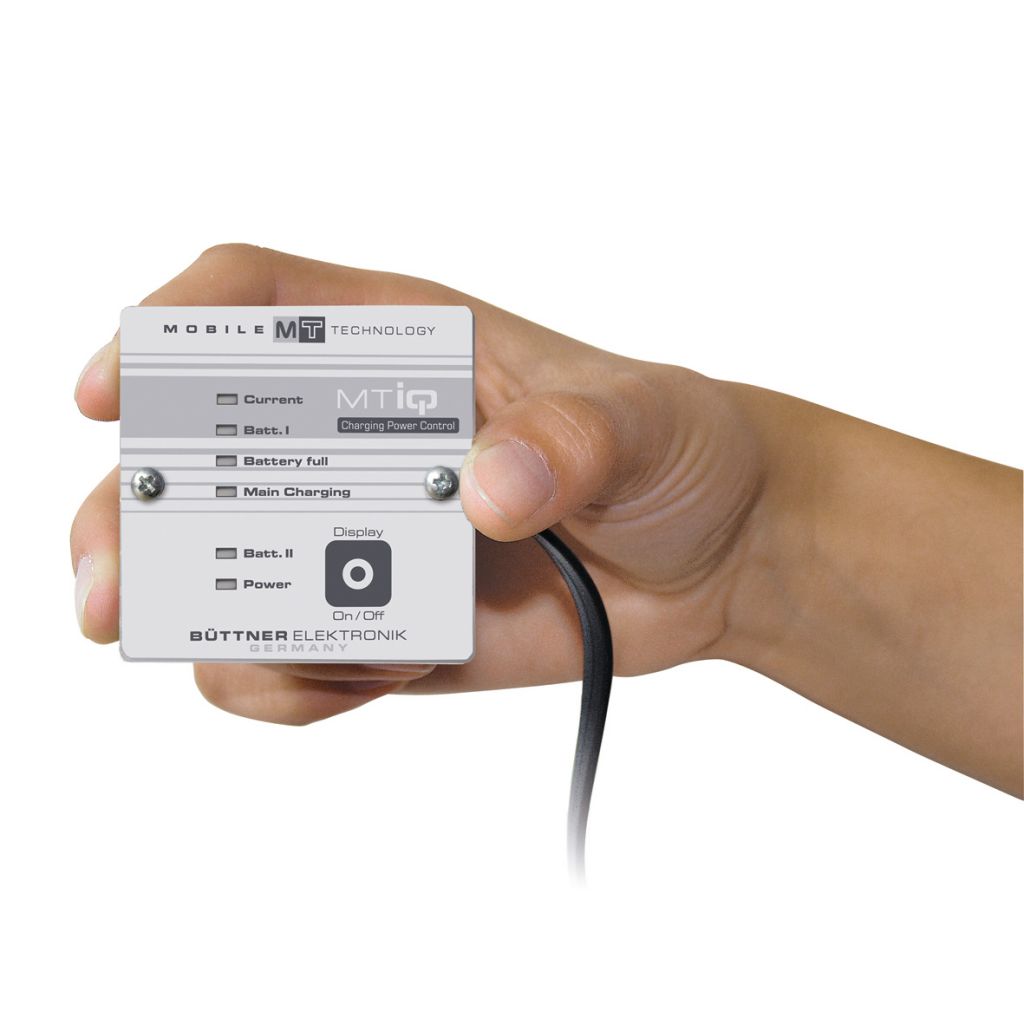 IUoU-Nabíjecí booster MT LB 90