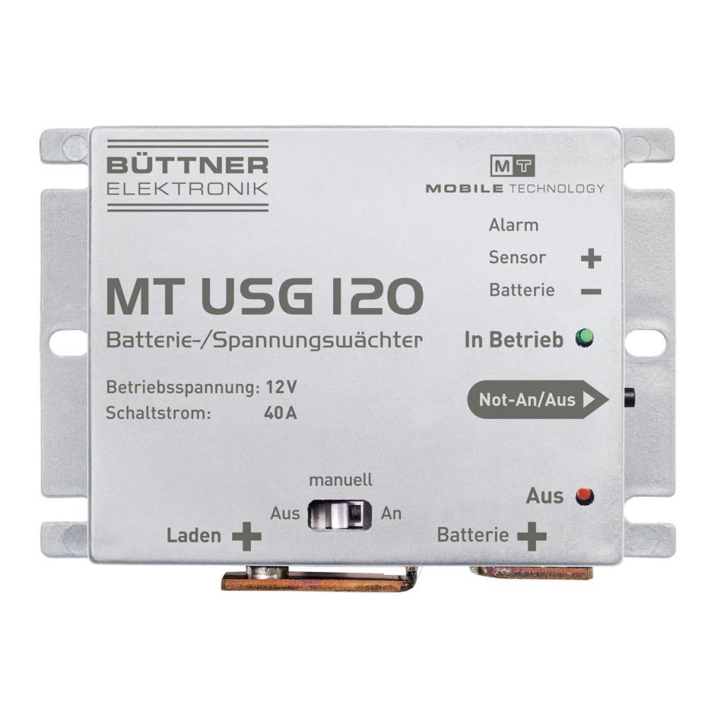 Hlídač napětí baterie MT USG 120