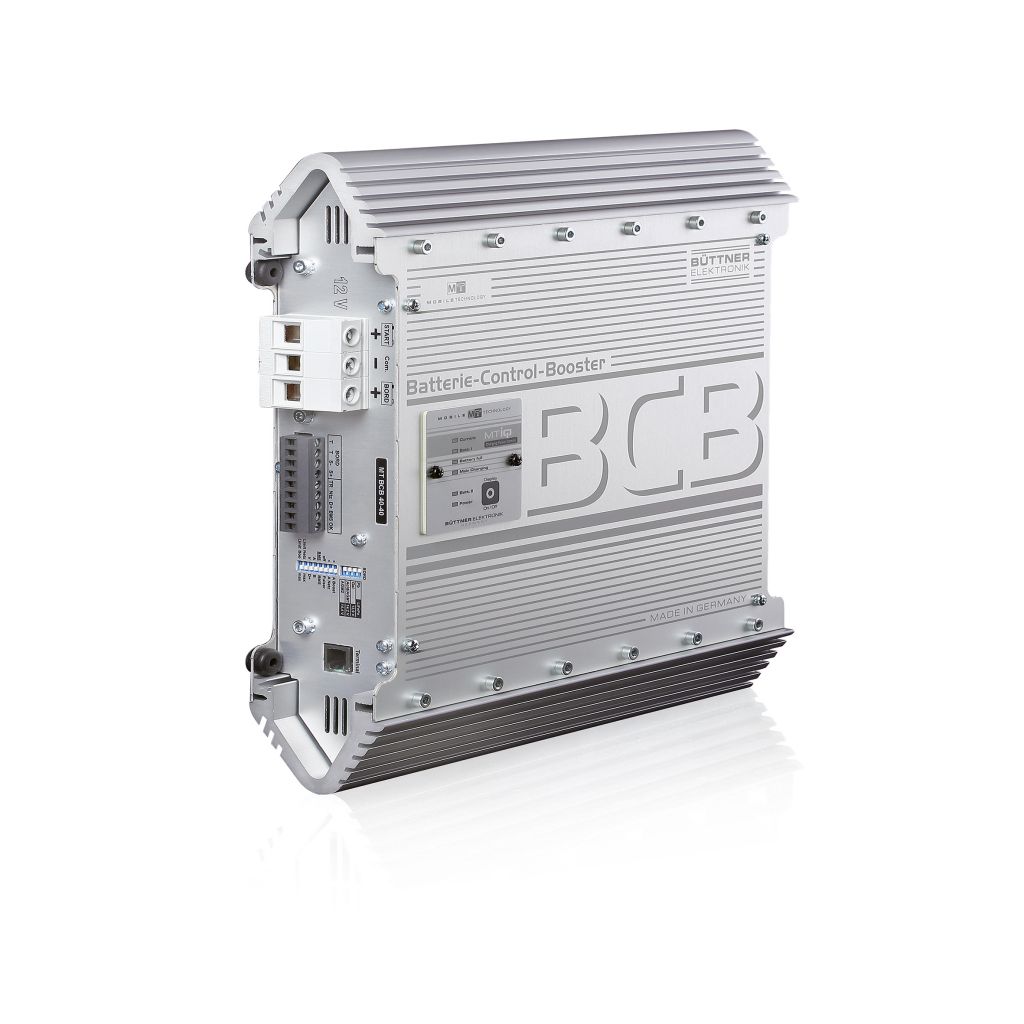 Nabíječka baterií MT BCB 40/40 IUoU
