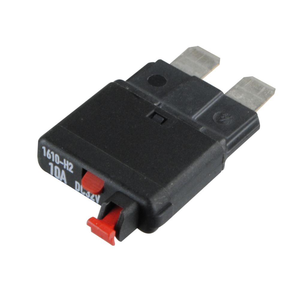 Automatická plochá pojistka