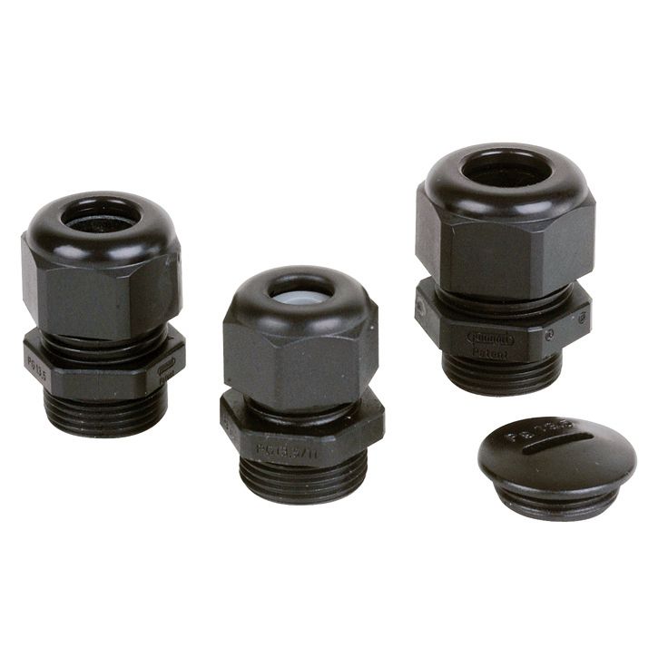 Kabelová průchodka 10 – 14 mm