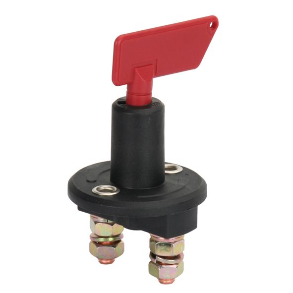 Odpojovač baterií 12/24 V, 500 A