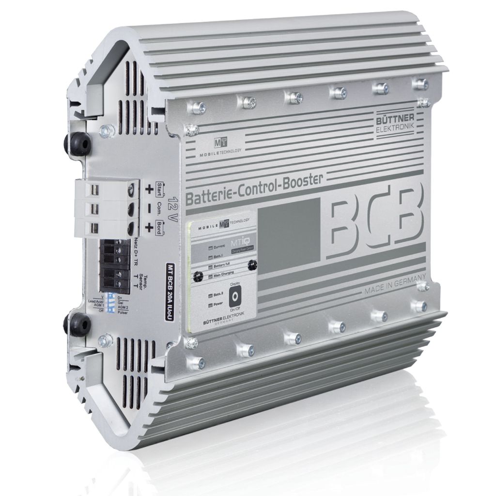 Nabíječka baterií MT BCB 25/20 IUoU