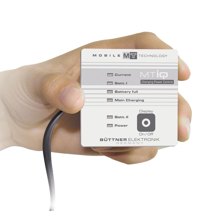 Nabíječka baterií MT BCB 25/20 IUoU