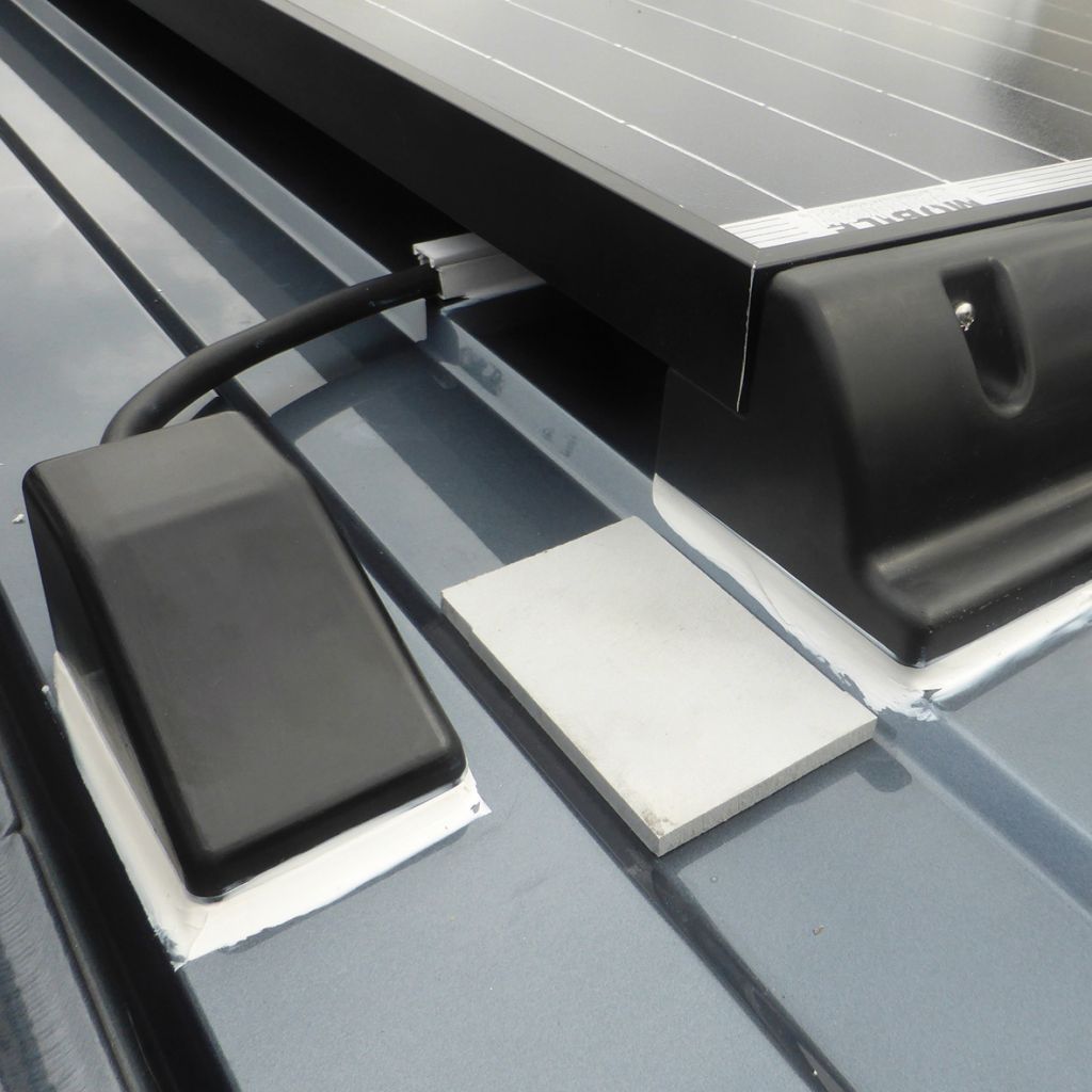 Výplňové desky, 2 ks