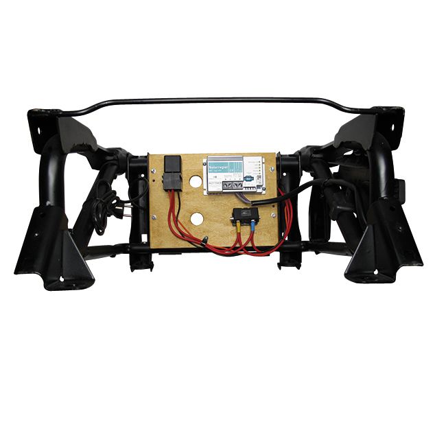 Kompletní držák Fiat Ducato