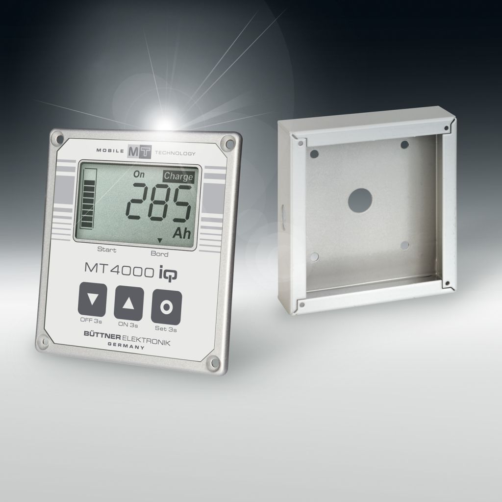 MT 4000 iQ bateriový počítač