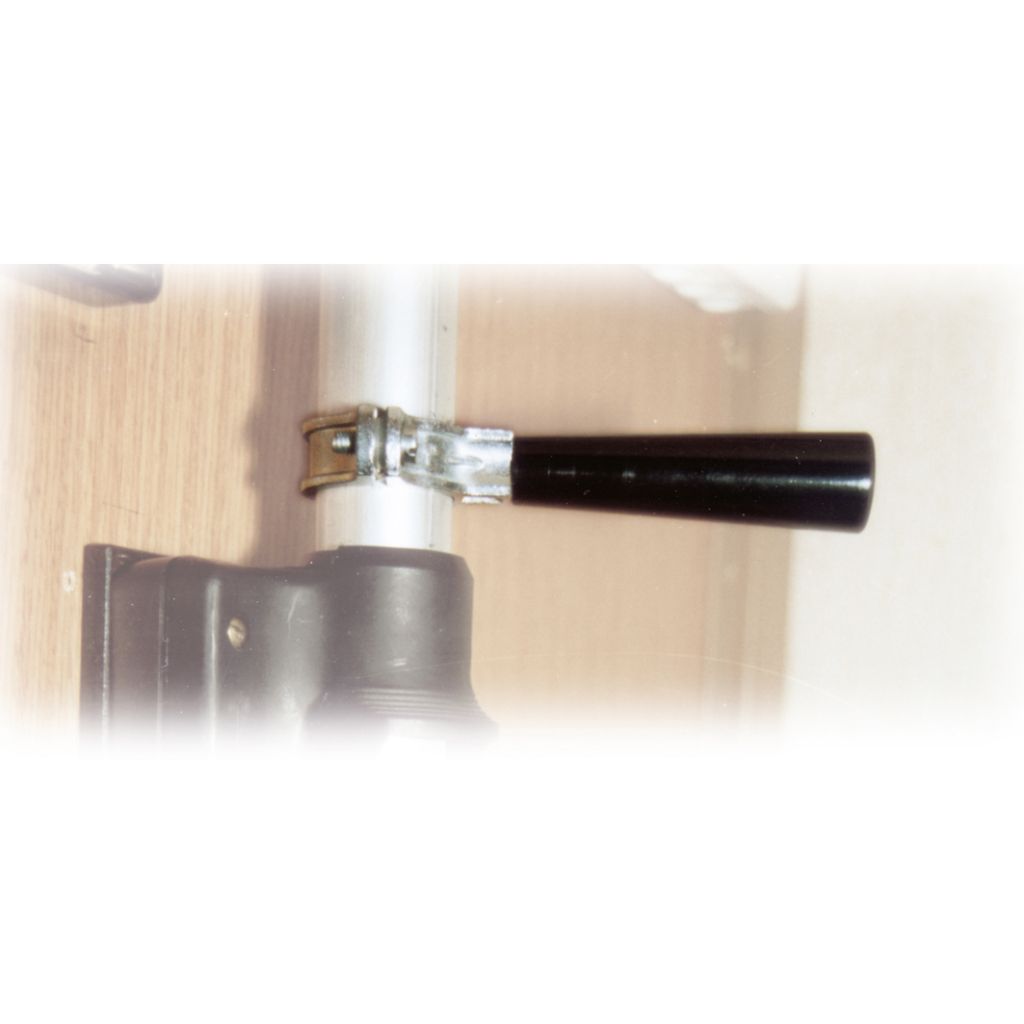 Madlo k anténní tyči