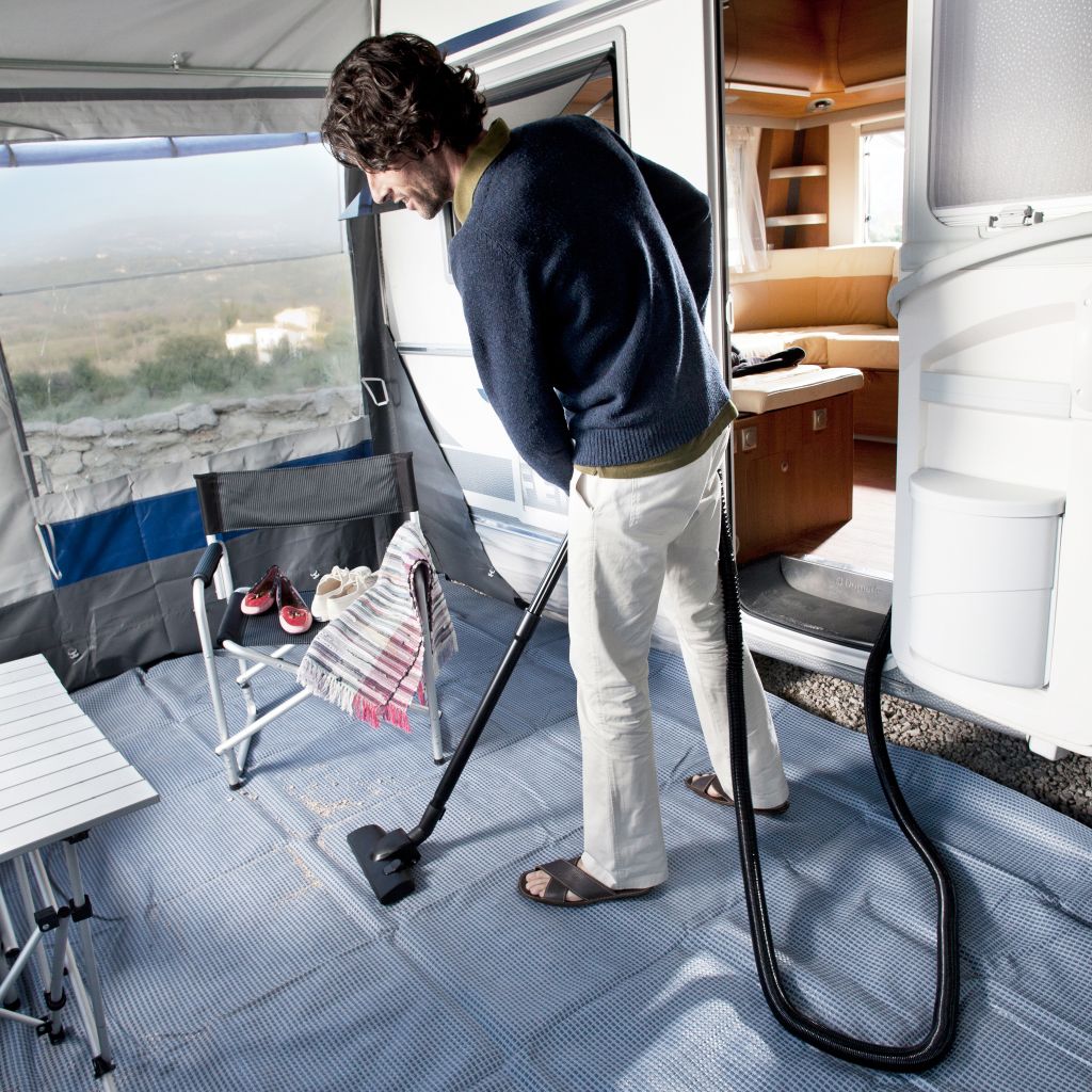 Centrální vysavač CV 1004