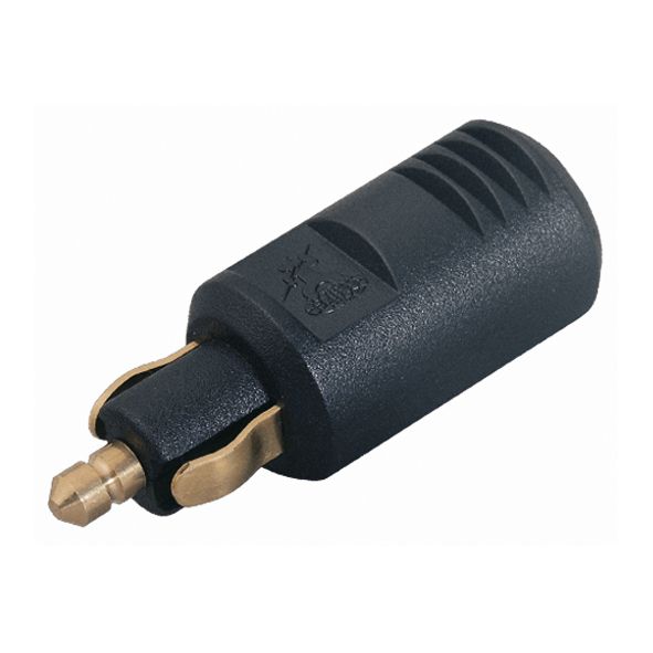 Zástrčka DIN 12/24 V