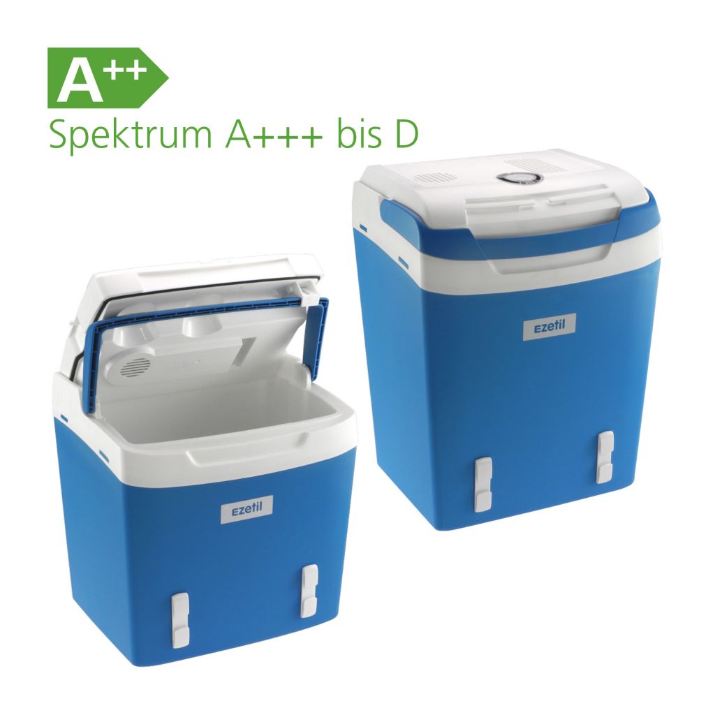 Chladicí box Ezetil E26 M, 12/230 V