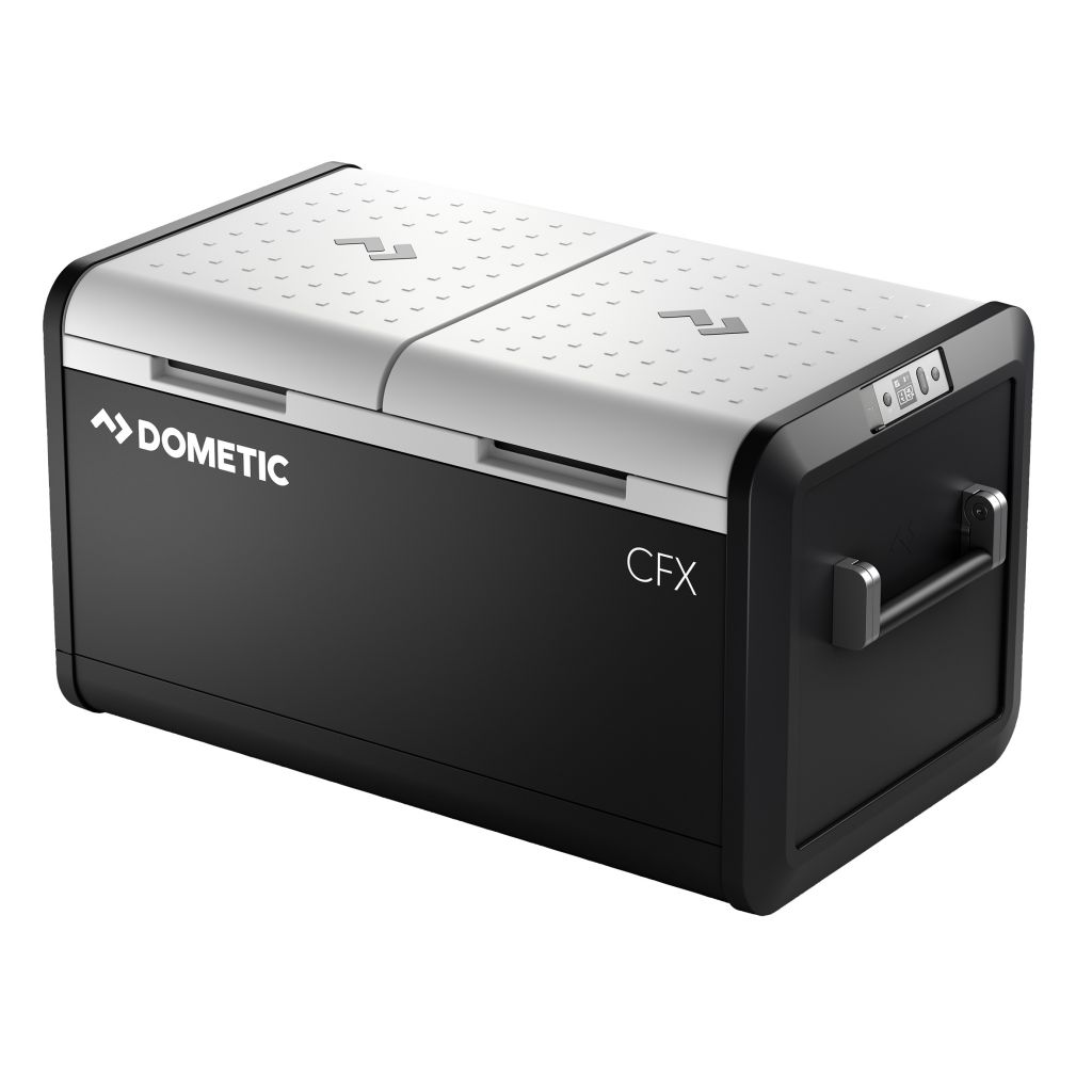 Kompresorová lednice Dometic CoolFreeze CFX3 75DZ, 12 / 24 / 110-240 V