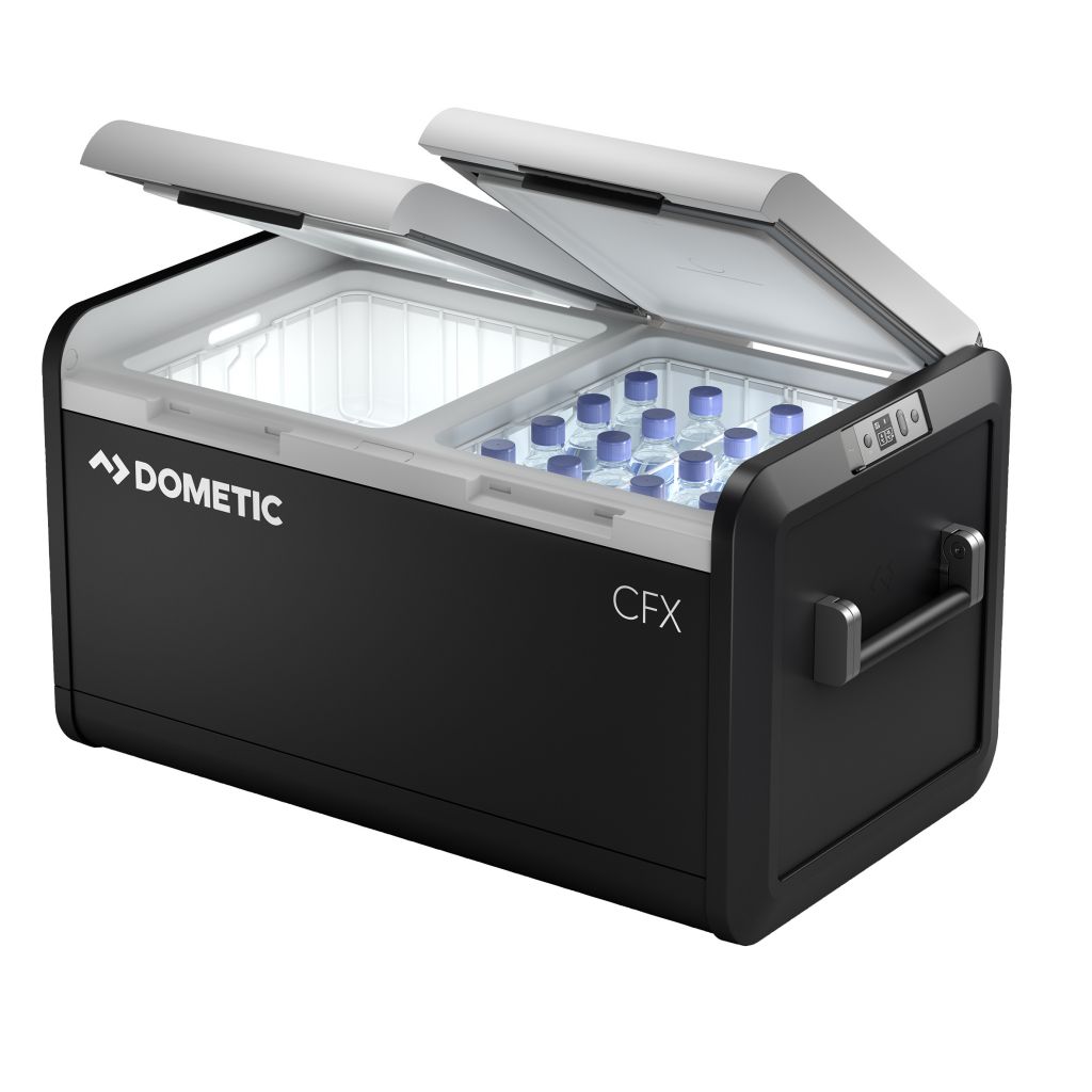 Kompresorová lednice Dometic CoolFreeze CFX3 75DZ, 12 / 24 / 110-240 V