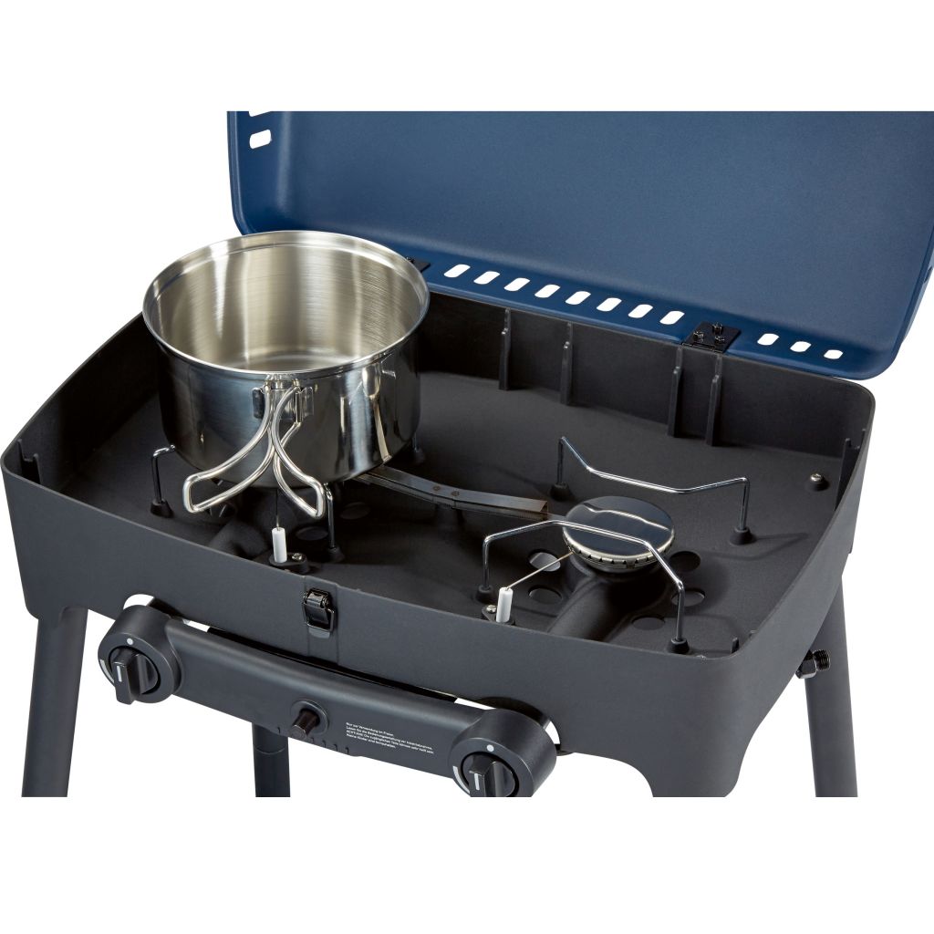 Plynový gril Clever