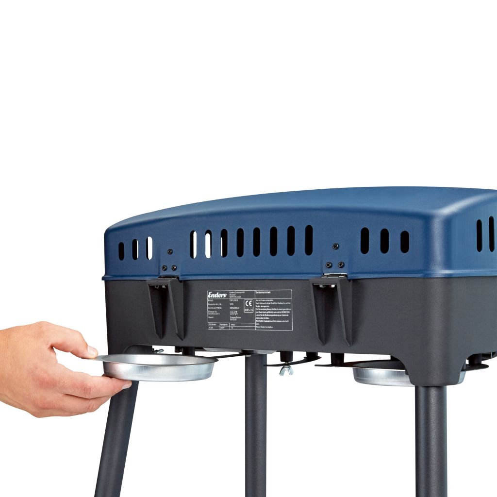 Plynový gril Clever