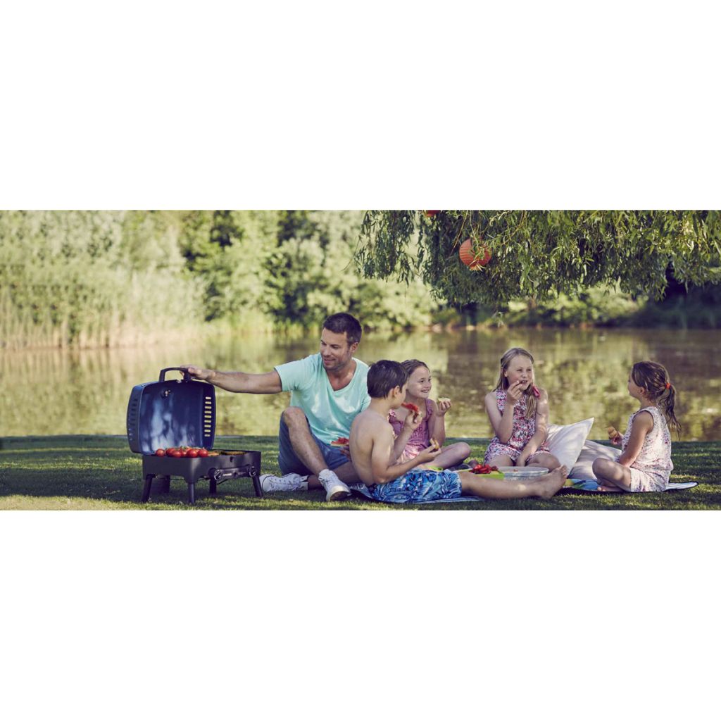 Plynový gril Clever