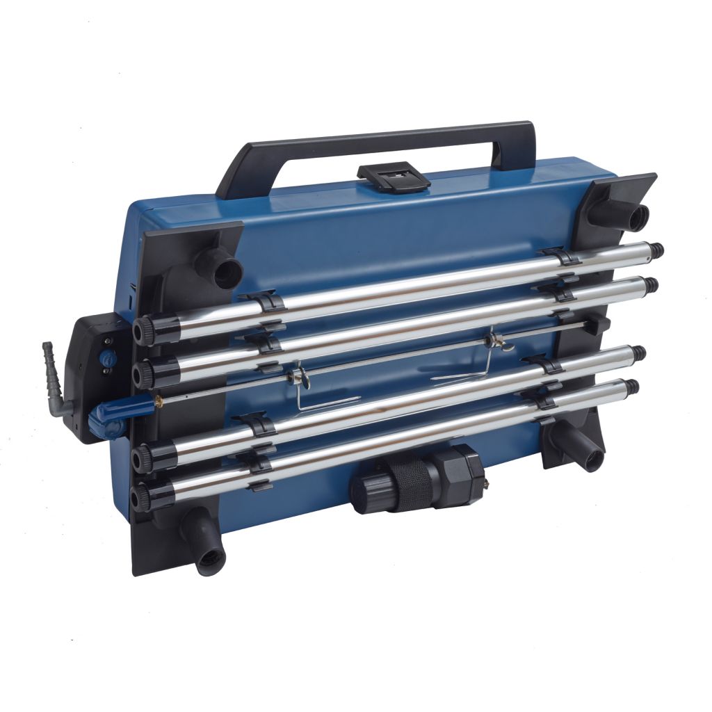 Kufříkový gril 400 SGR