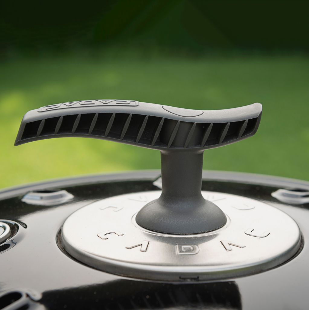 Carri Chef 2 BBQ/Plancha