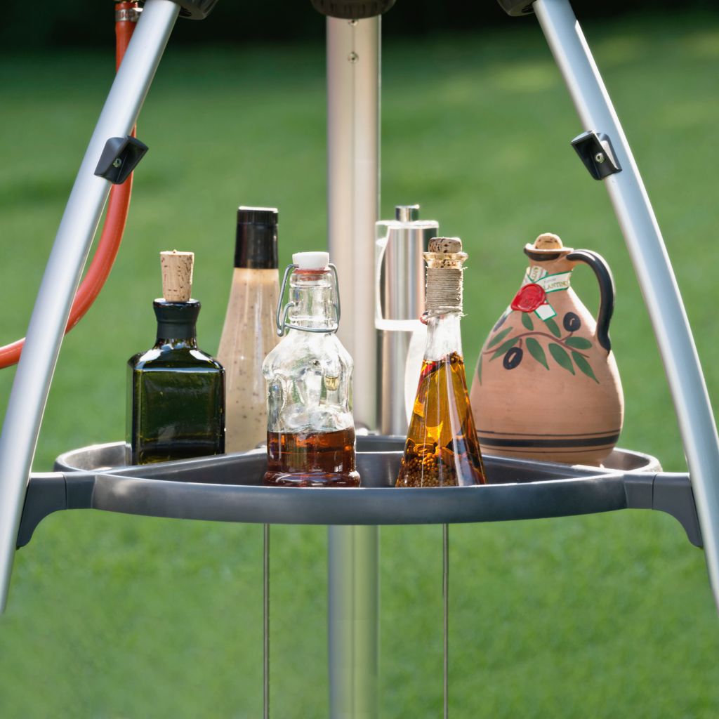 Carri Chef 2 BBQ/Plancha