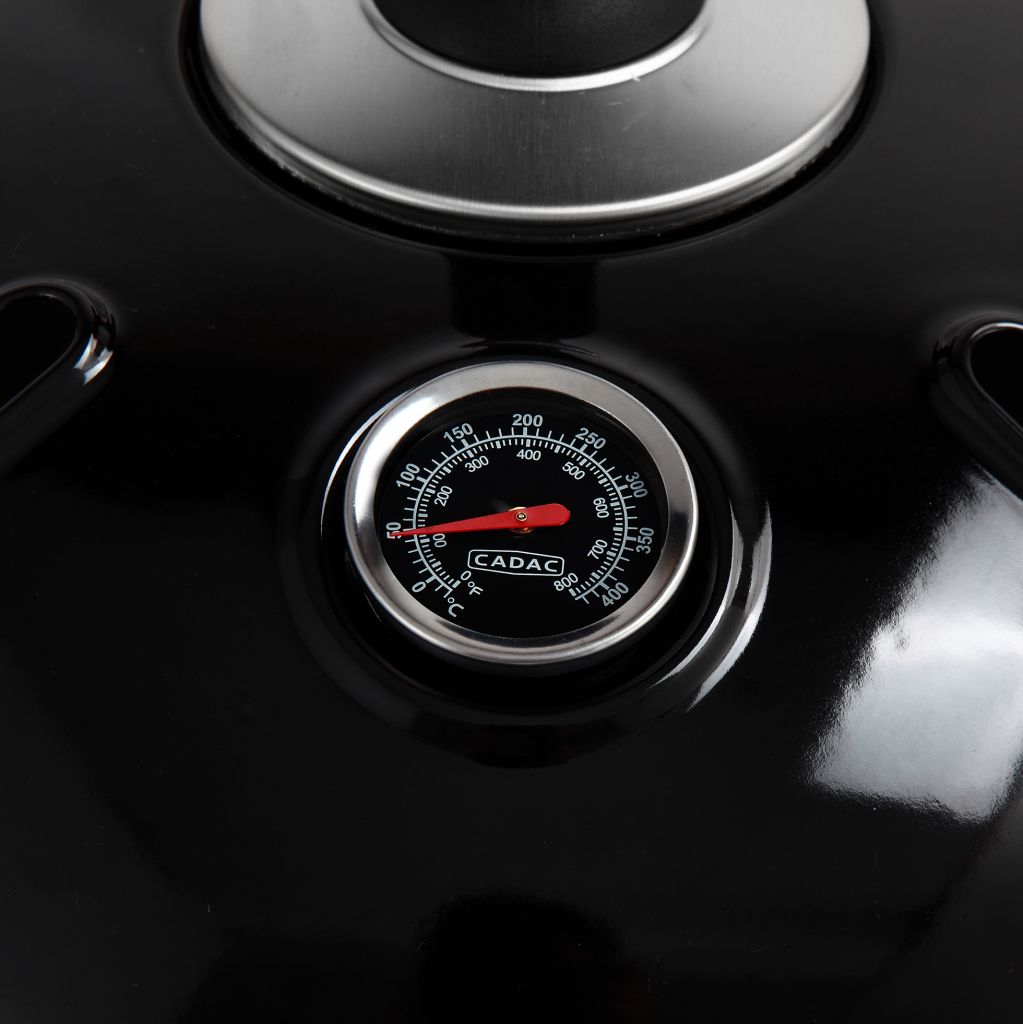 Plynový gril Grillo Chef 2 BBQ/Dome, 50 mbar