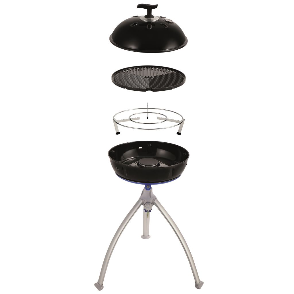 Plynový gril Grillo Chef 2 BBQ/Dome, 30 mbar