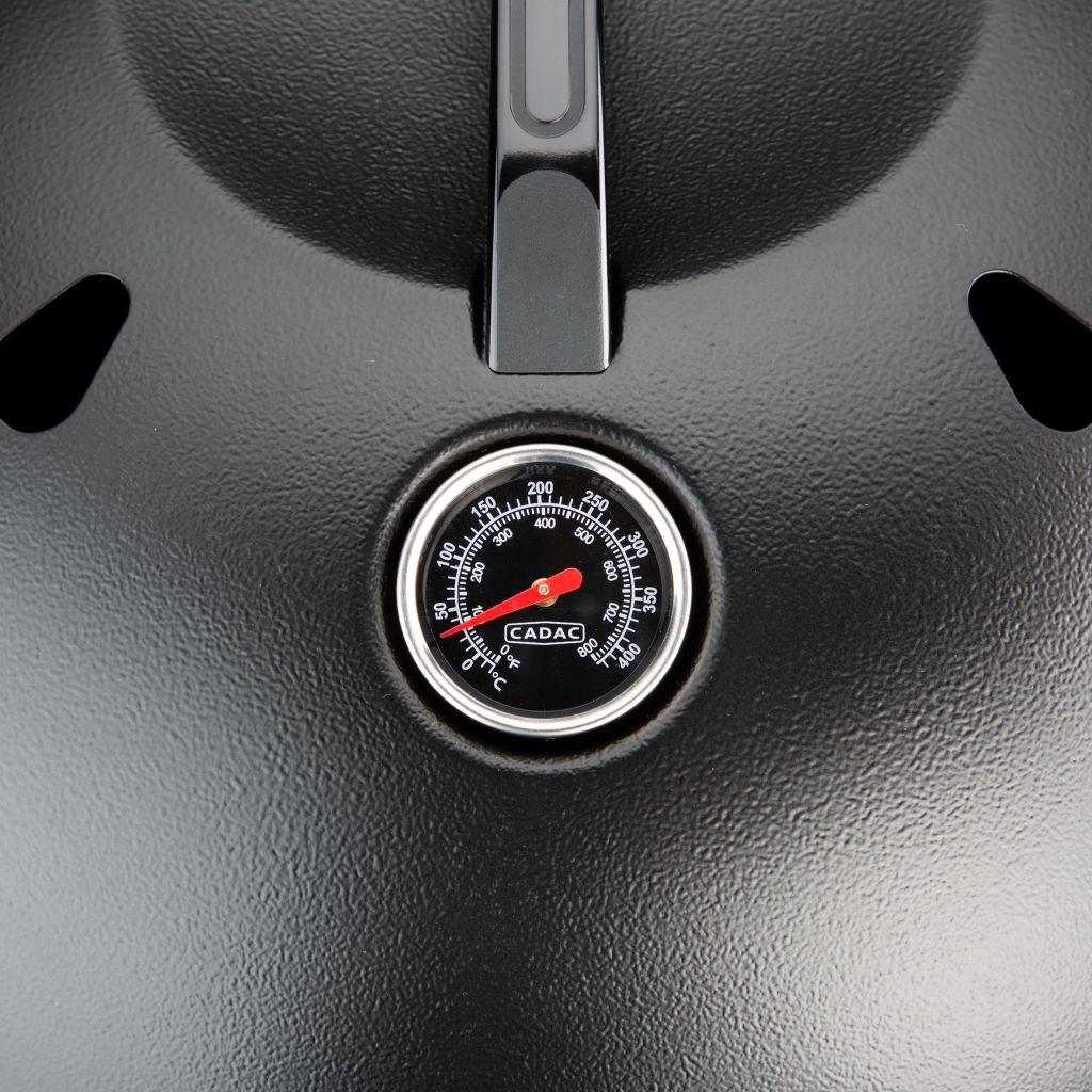 Plynový gril Citi Chef 40, modrá, 50 mbar