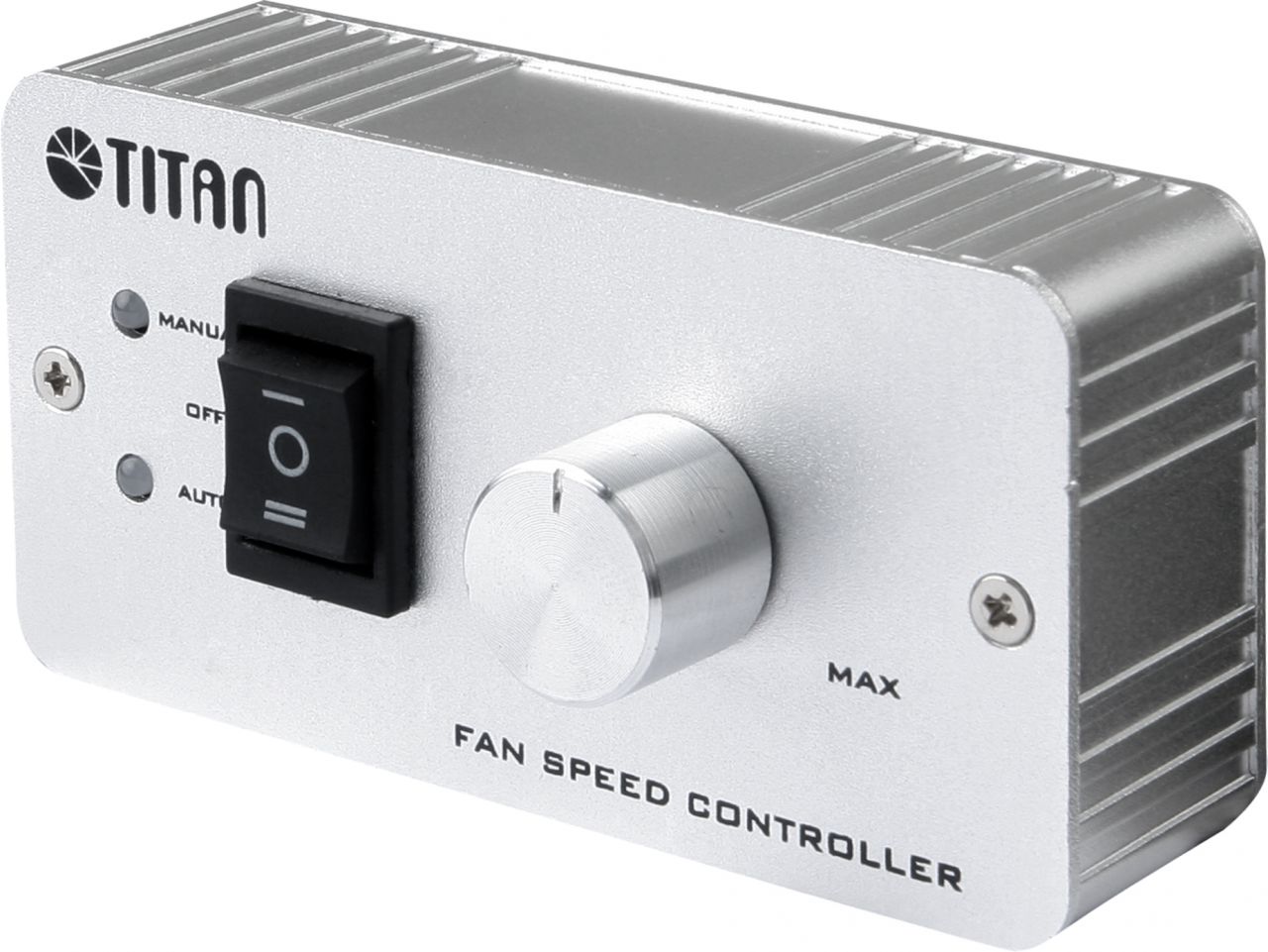 Ventilátor lednice Titan SC09 140 mm