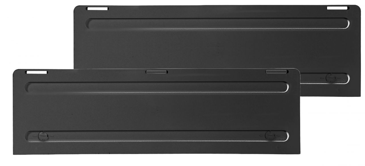 Replacement Zimní kryt pro Dometic Ventilation Grid Sets LS 100 & LS 200, black