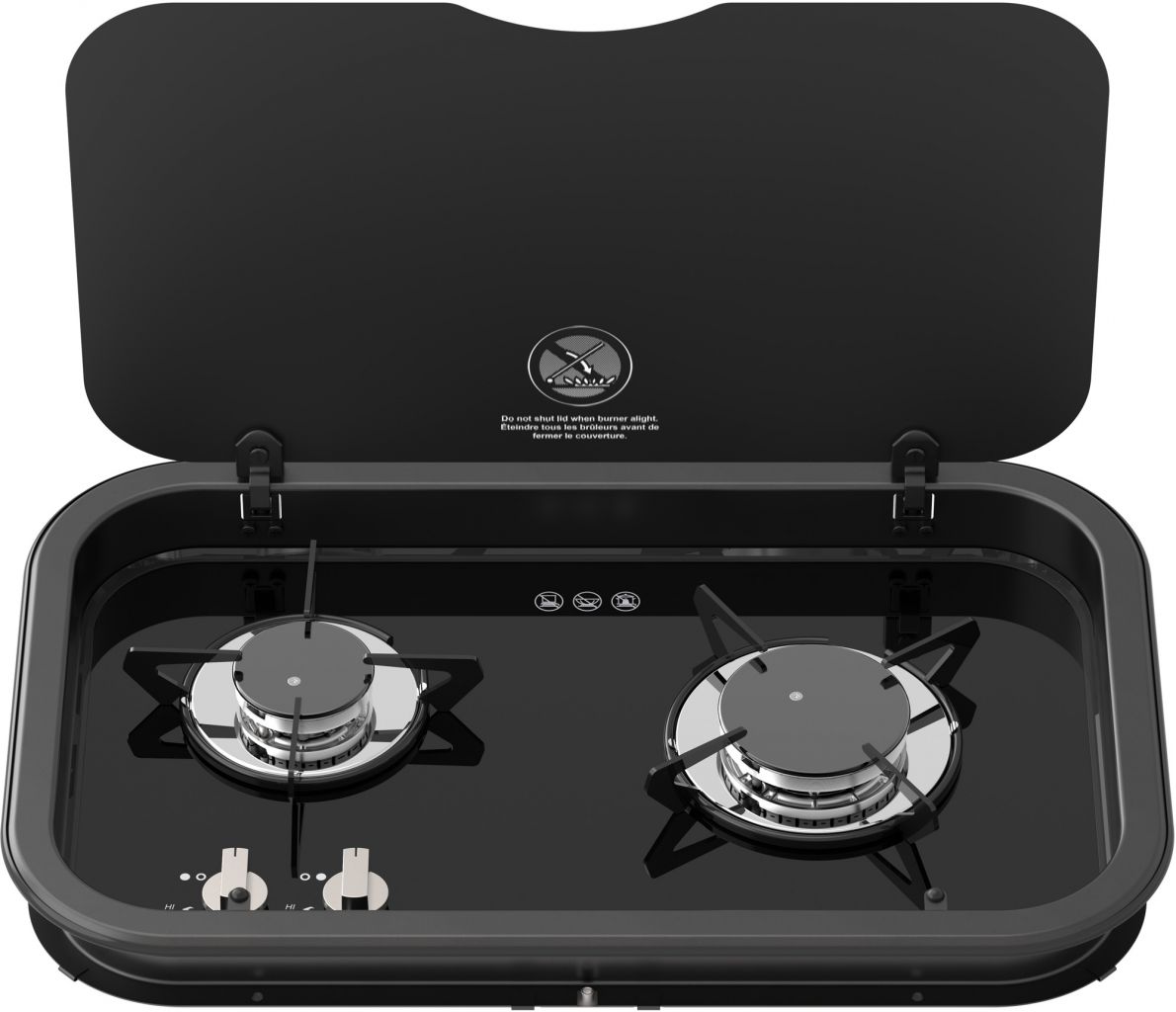 Plynová varná deska Top-Line 165