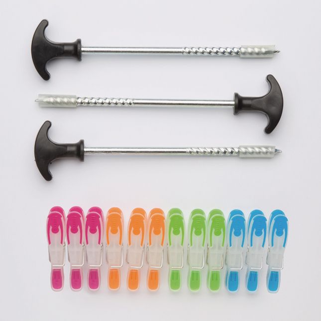 Wäschespinne Premium