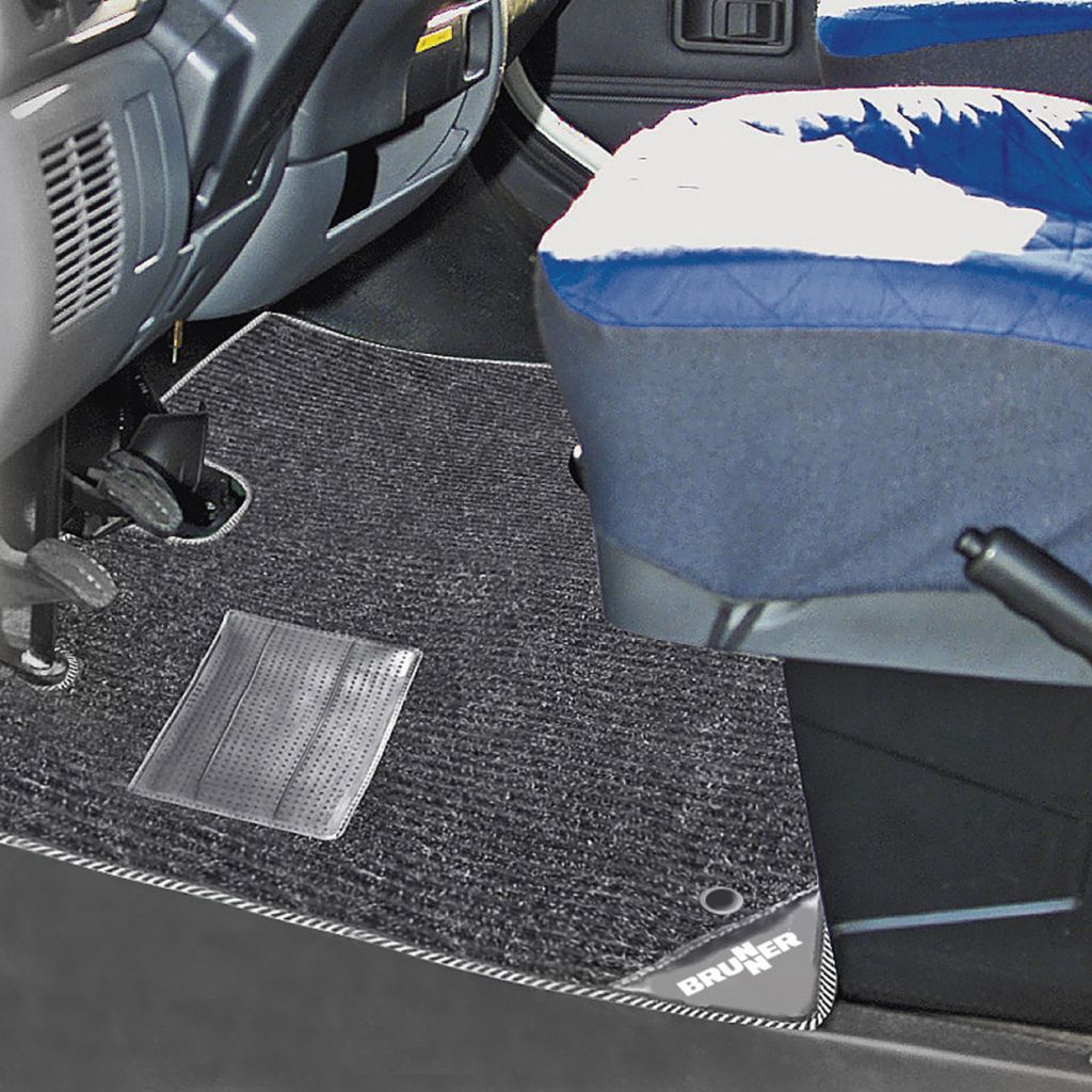 Koberec Deluxe VW Crafter (2017 - ...)