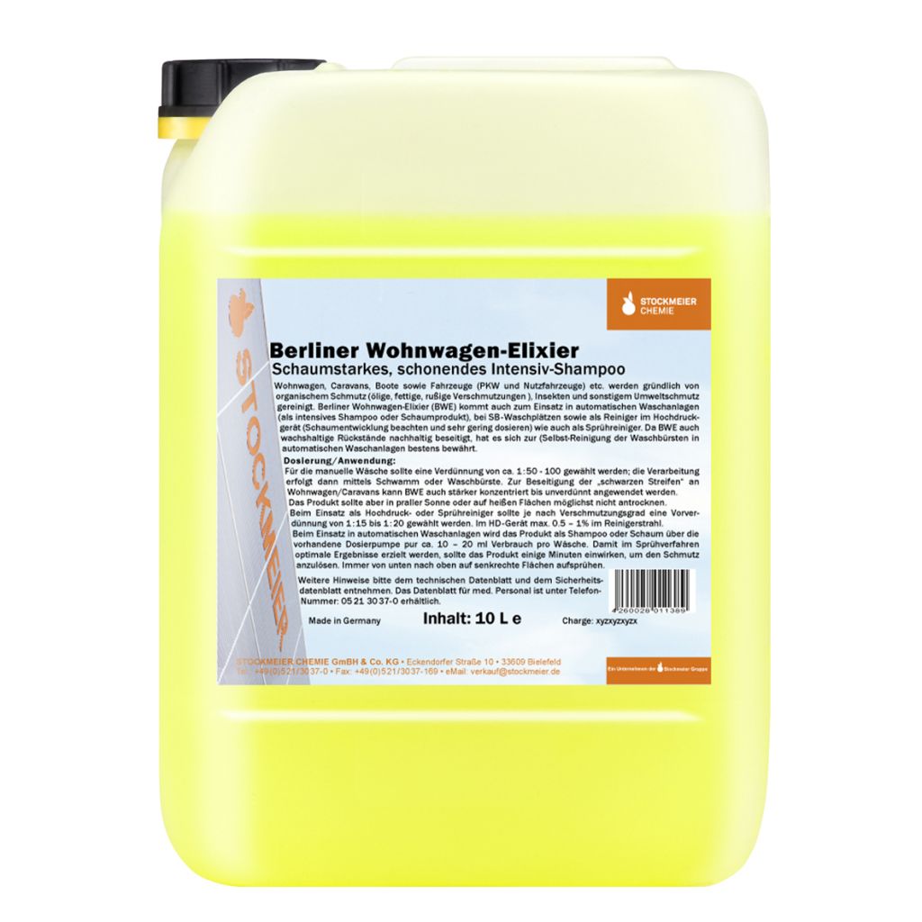 Berliner Elixier kanystr