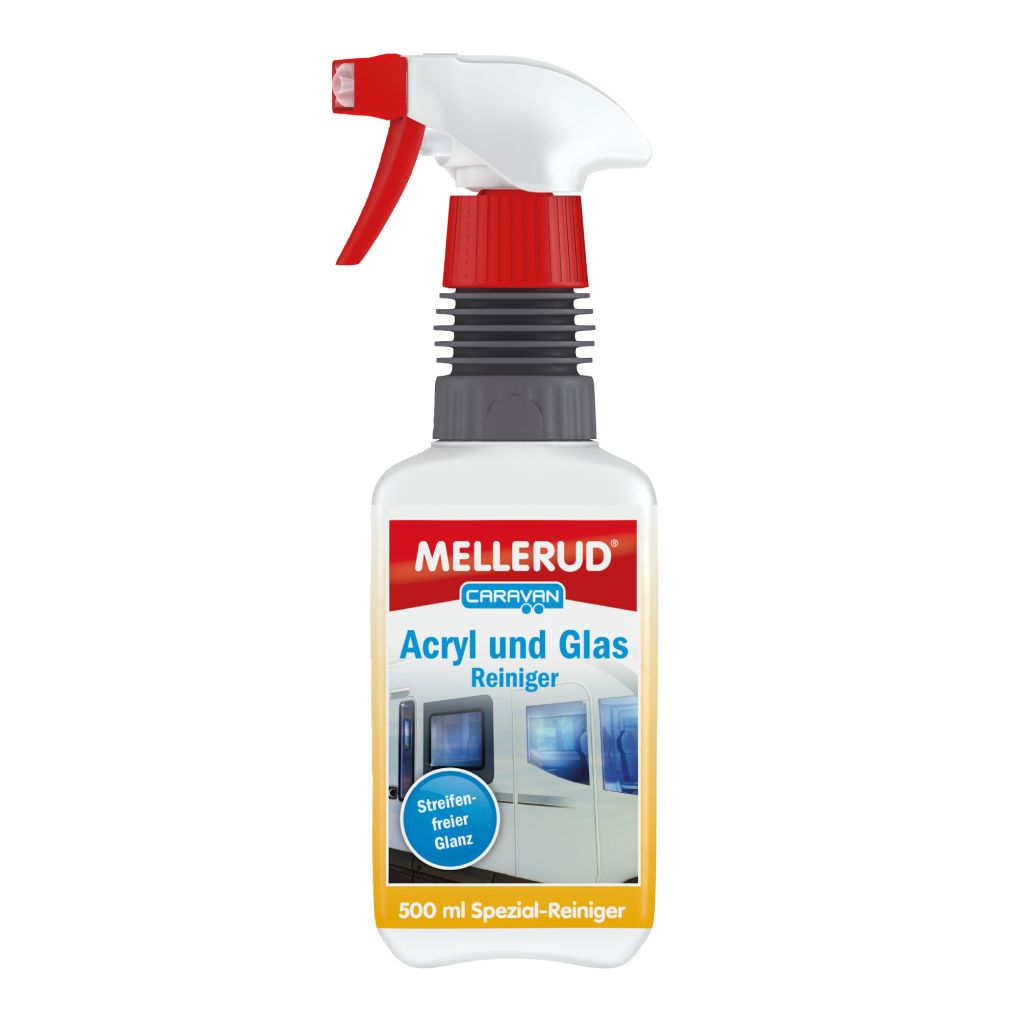 Čistič na akrylát a sklo