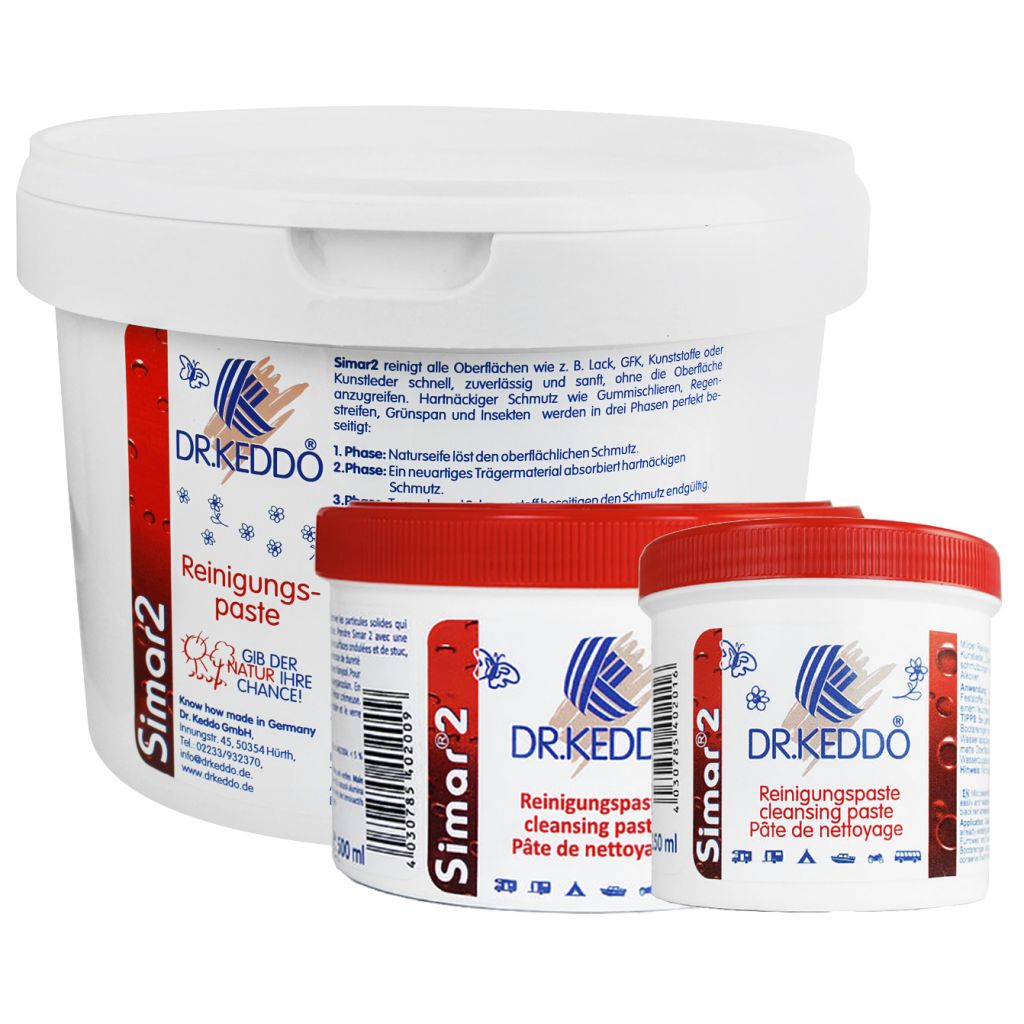 Čisticí pasta Simar 2, 250 ml